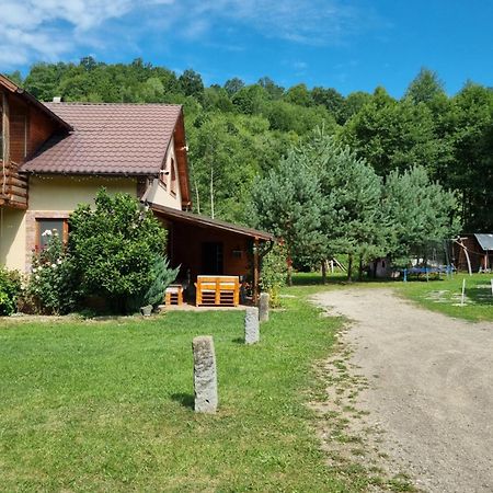 Katalin Kulcsoshaz Hotel Baile Chirui Luaran gambar