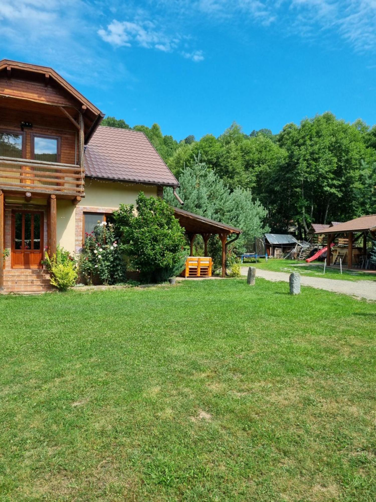 Katalin Kulcsoshaz Hotel Baile Chirui Luaran gambar