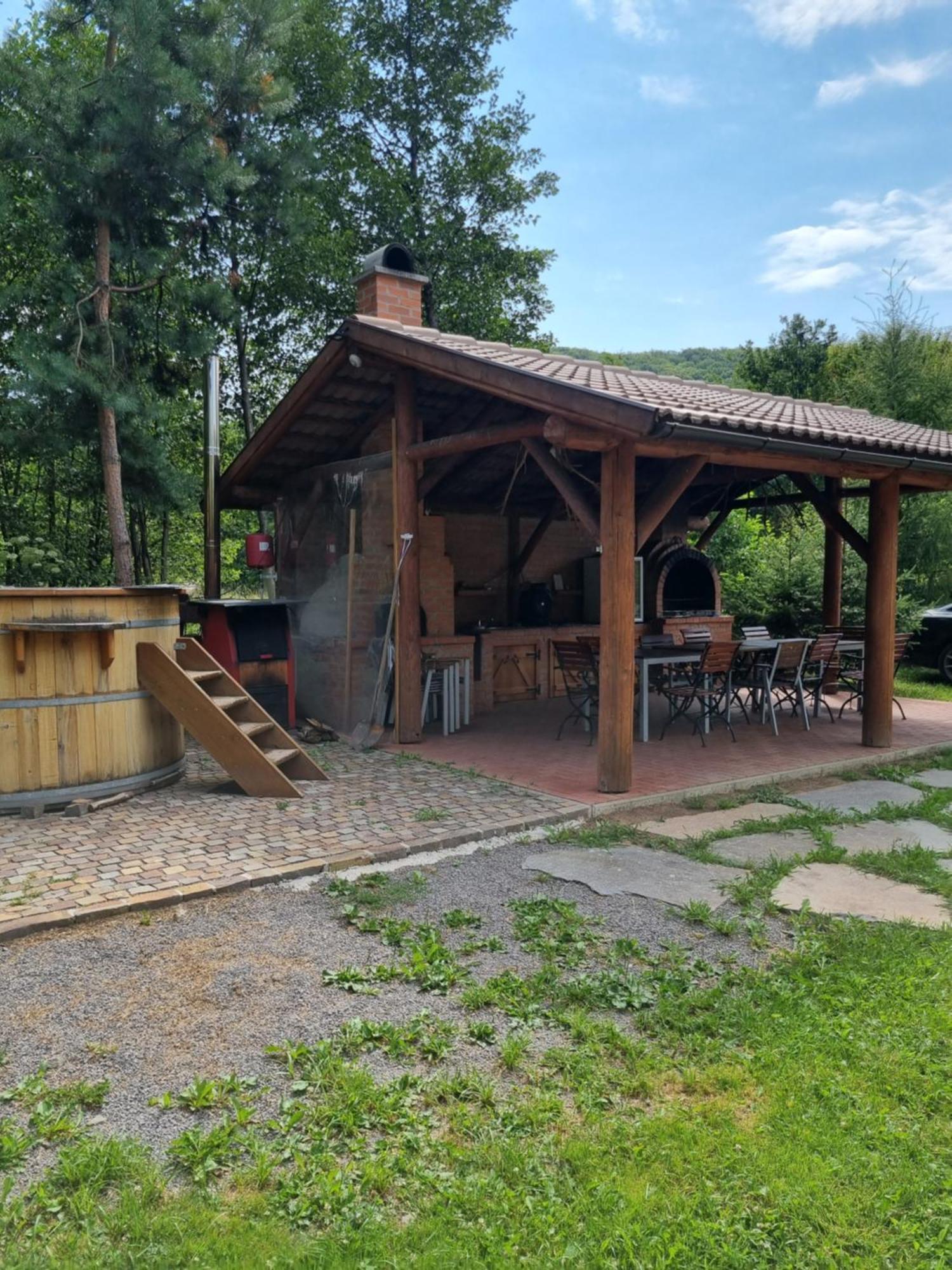 Katalin Kulcsoshaz Hotel Baile Chirui Luaran gambar