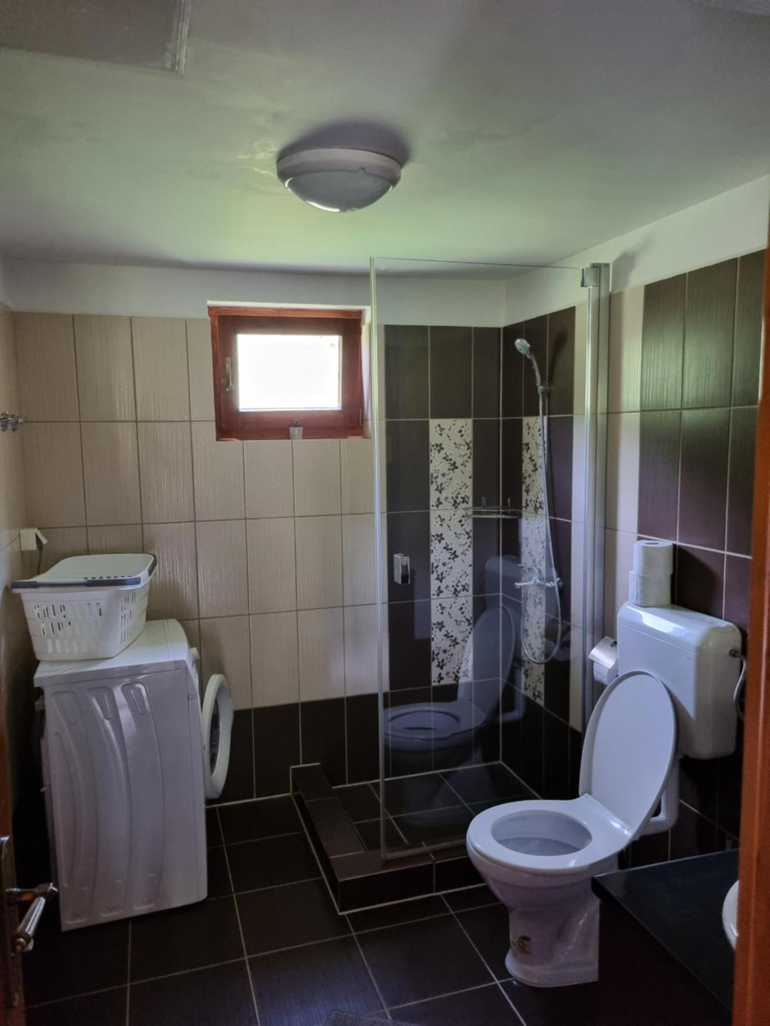 Katalin Kulcsoshaz Hotel Baile Chirui Luaran gambar