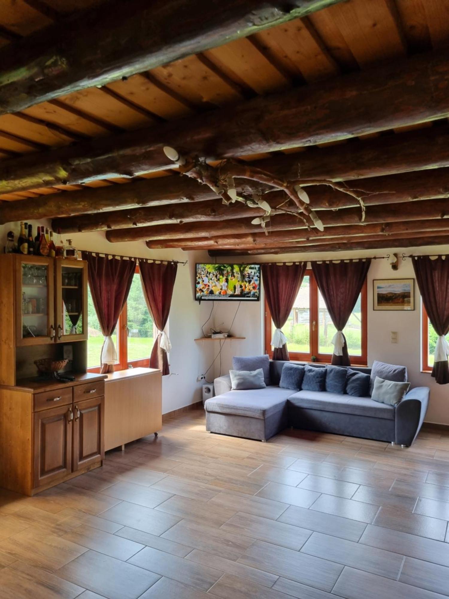 Katalin Kulcsoshaz Hotel Baile Chirui Luaran gambar