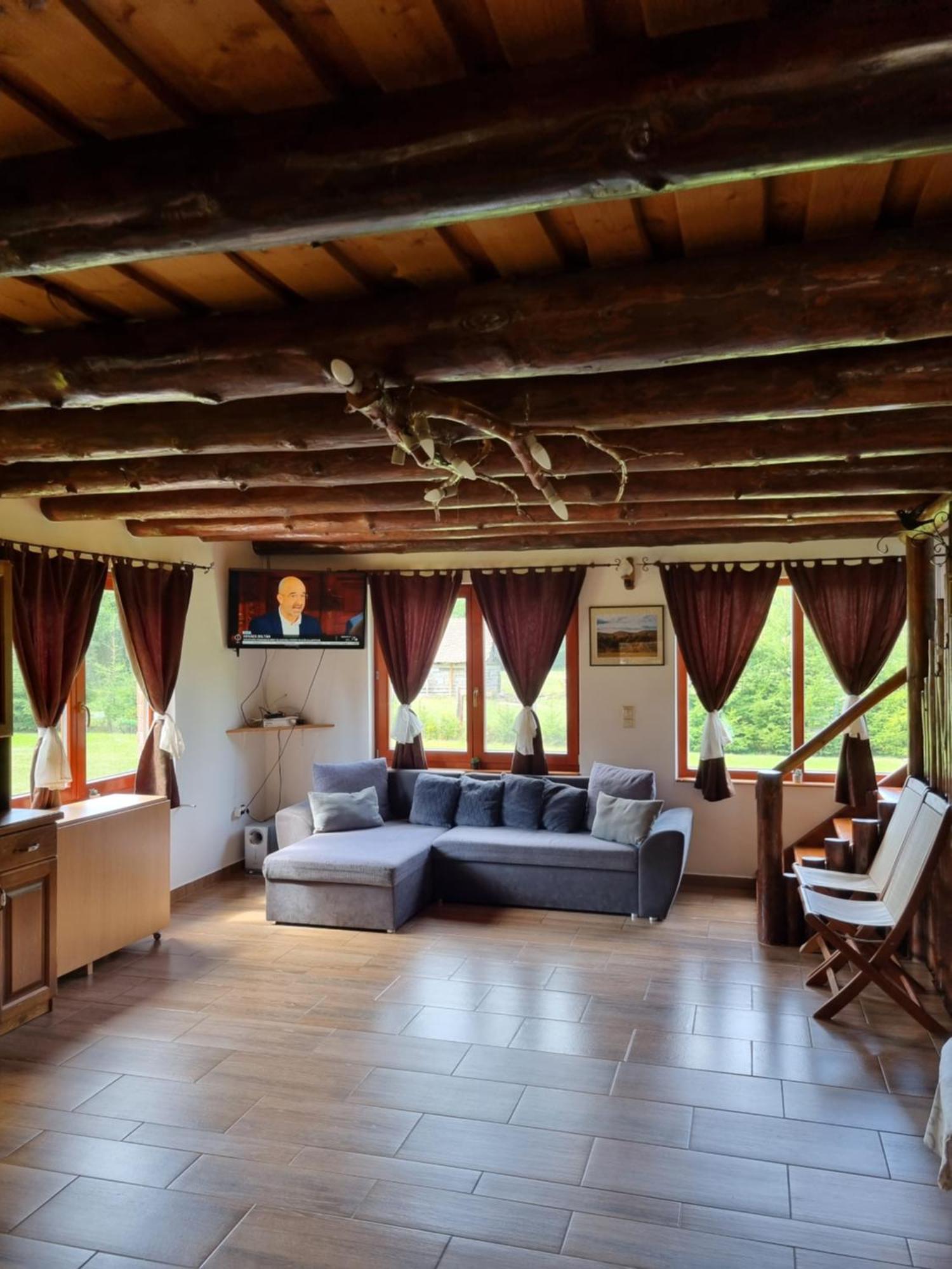 Katalin Kulcsoshaz Hotel Baile Chirui Luaran gambar