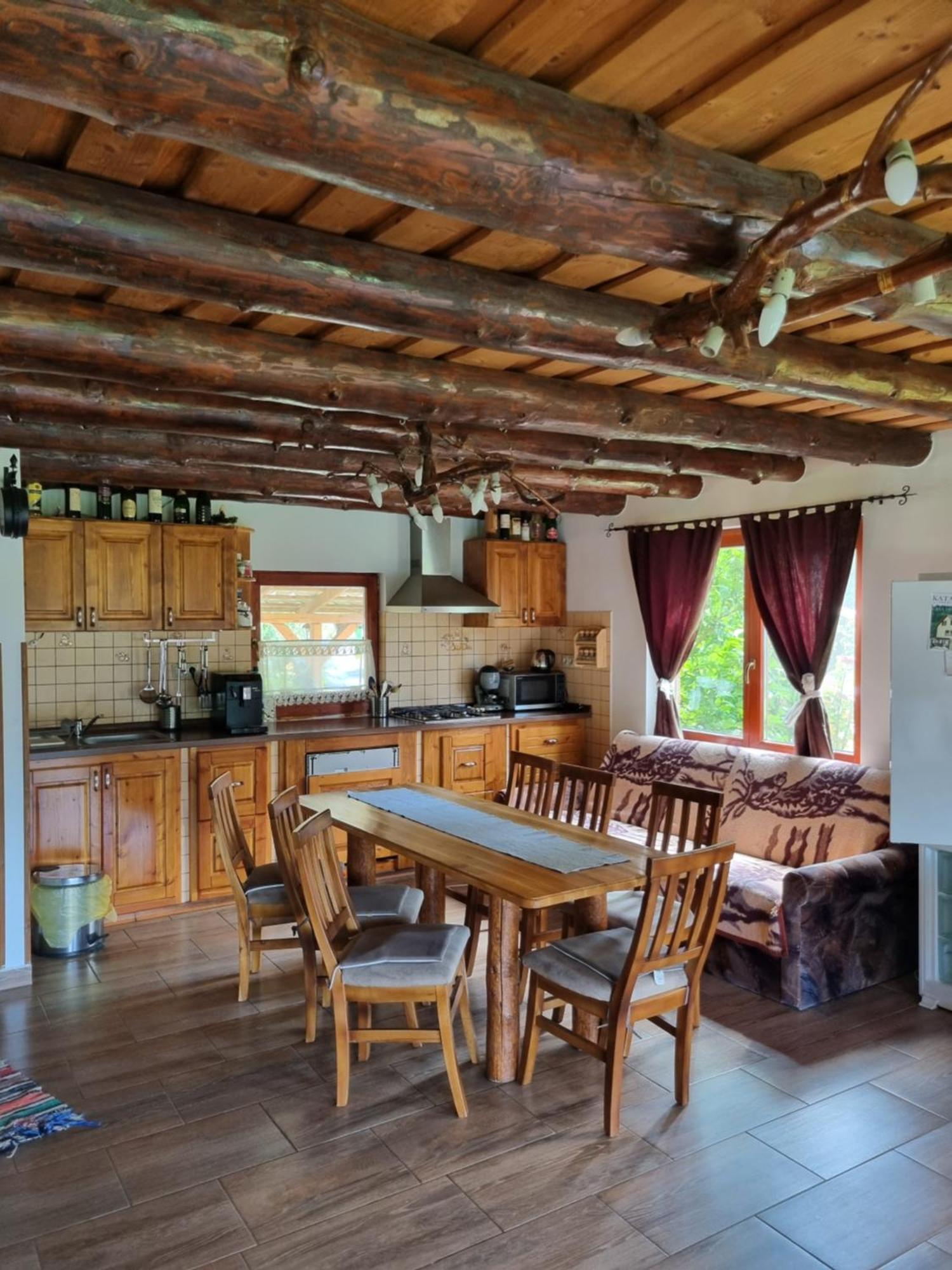Katalin Kulcsoshaz Hotel Baile Chirui Luaran gambar