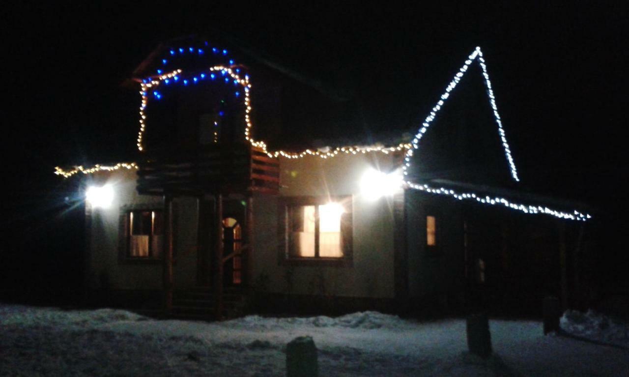 Katalin Kulcsoshaz Hotel Baile Chirui Luaran gambar