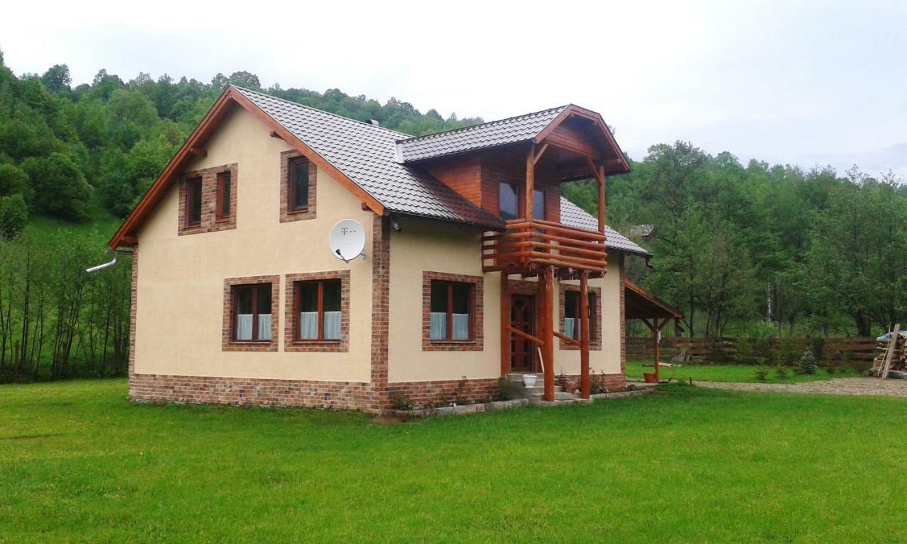 Katalin Kulcsoshaz Hotel Baile Chirui Luaran gambar