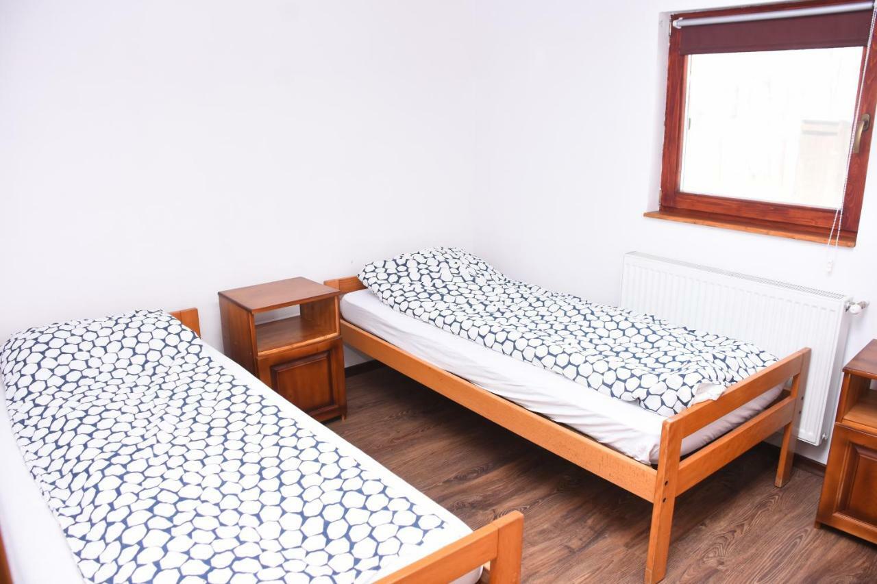 Katalin Kulcsoshaz Hotel Baile Chirui Luaran gambar