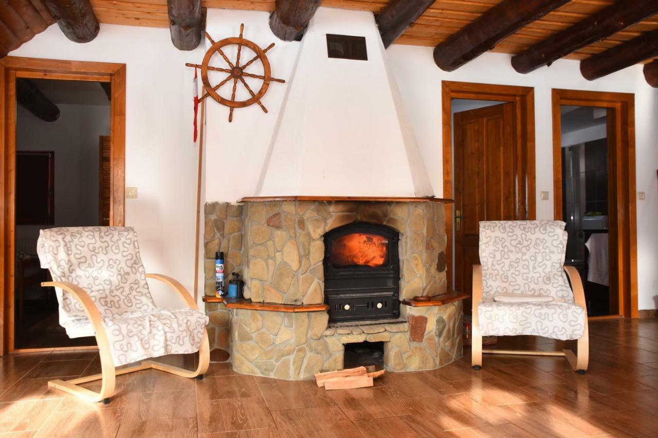 Katalin Kulcsoshaz Hotel Baile Chirui Luaran gambar