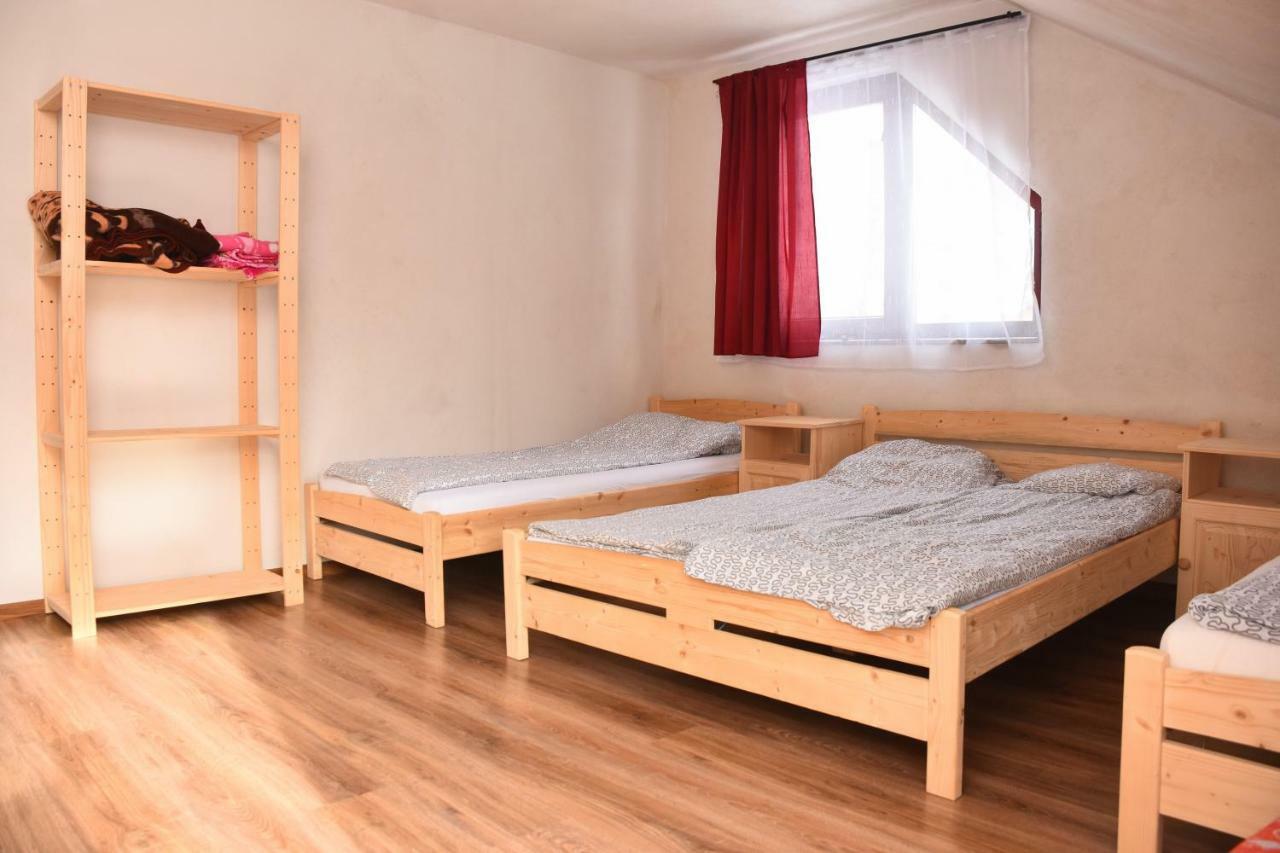 Katalin Kulcsoshaz Hotel Baile Chirui Luaran gambar