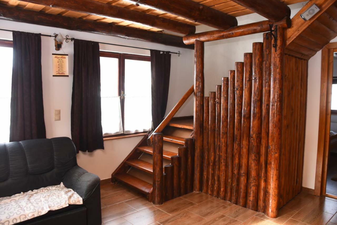 Katalin Kulcsoshaz Hotel Baile Chirui Luaran gambar