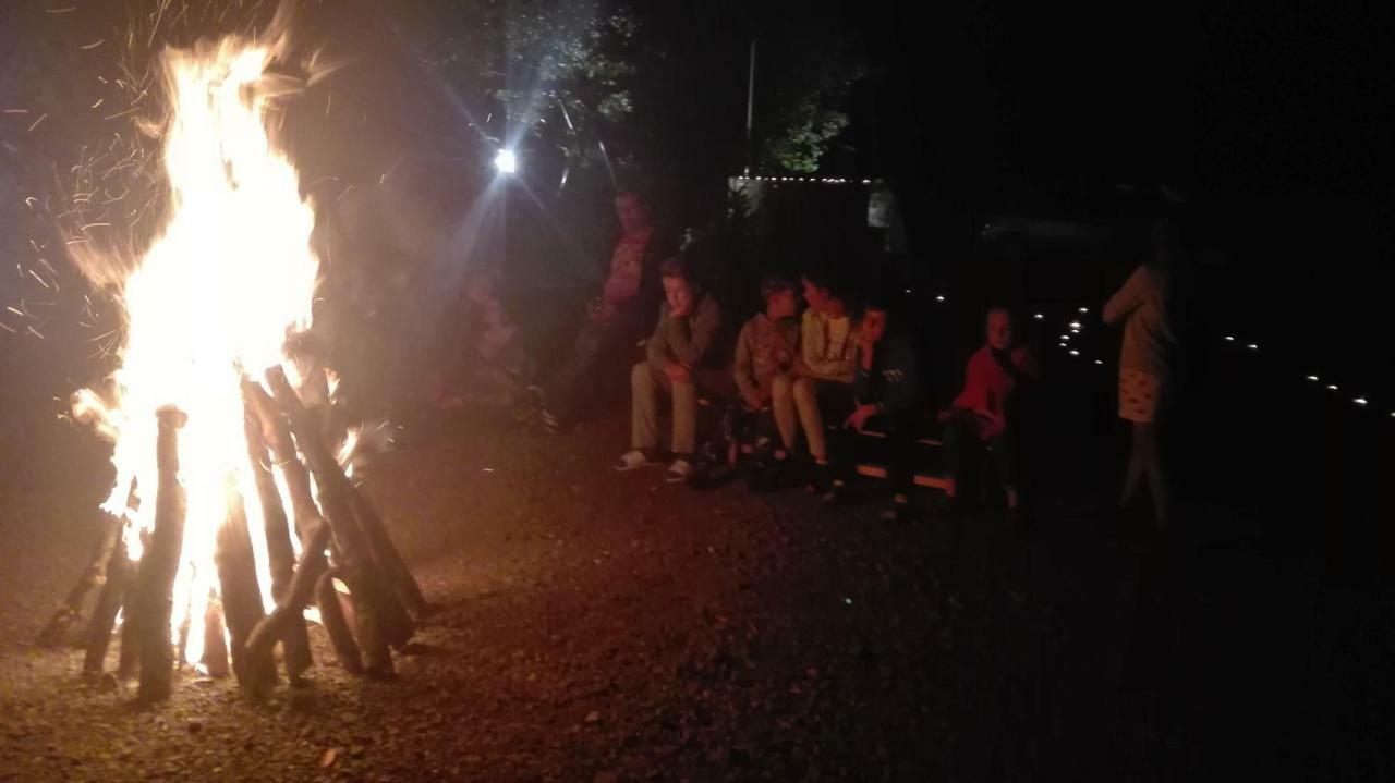 Katalin Kulcsoshaz Hotel Baile Chirui Luaran gambar