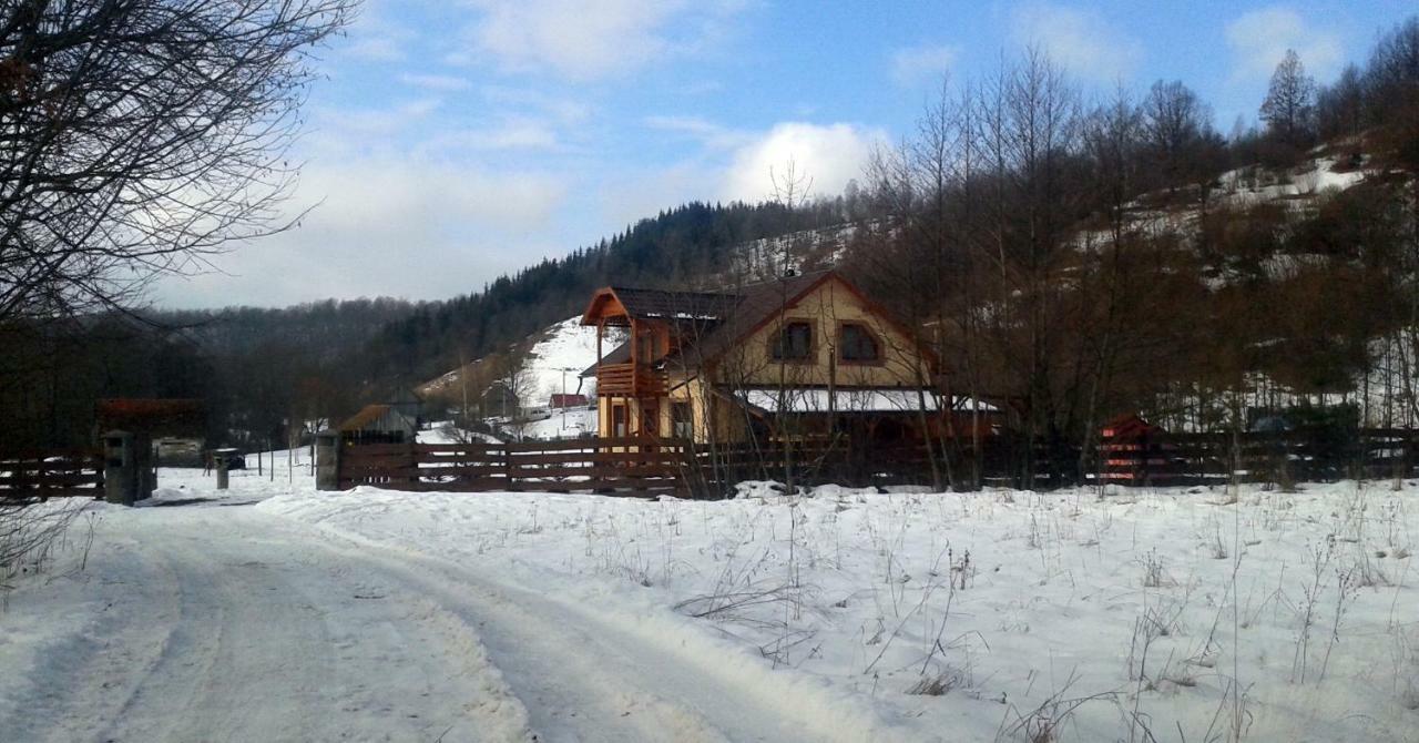 Katalin Kulcsoshaz Hotel Baile Chirui Luaran gambar