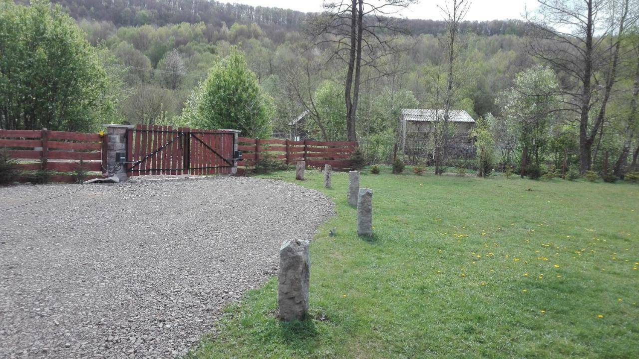 Katalin Kulcsoshaz Hotel Baile Chirui Luaran gambar