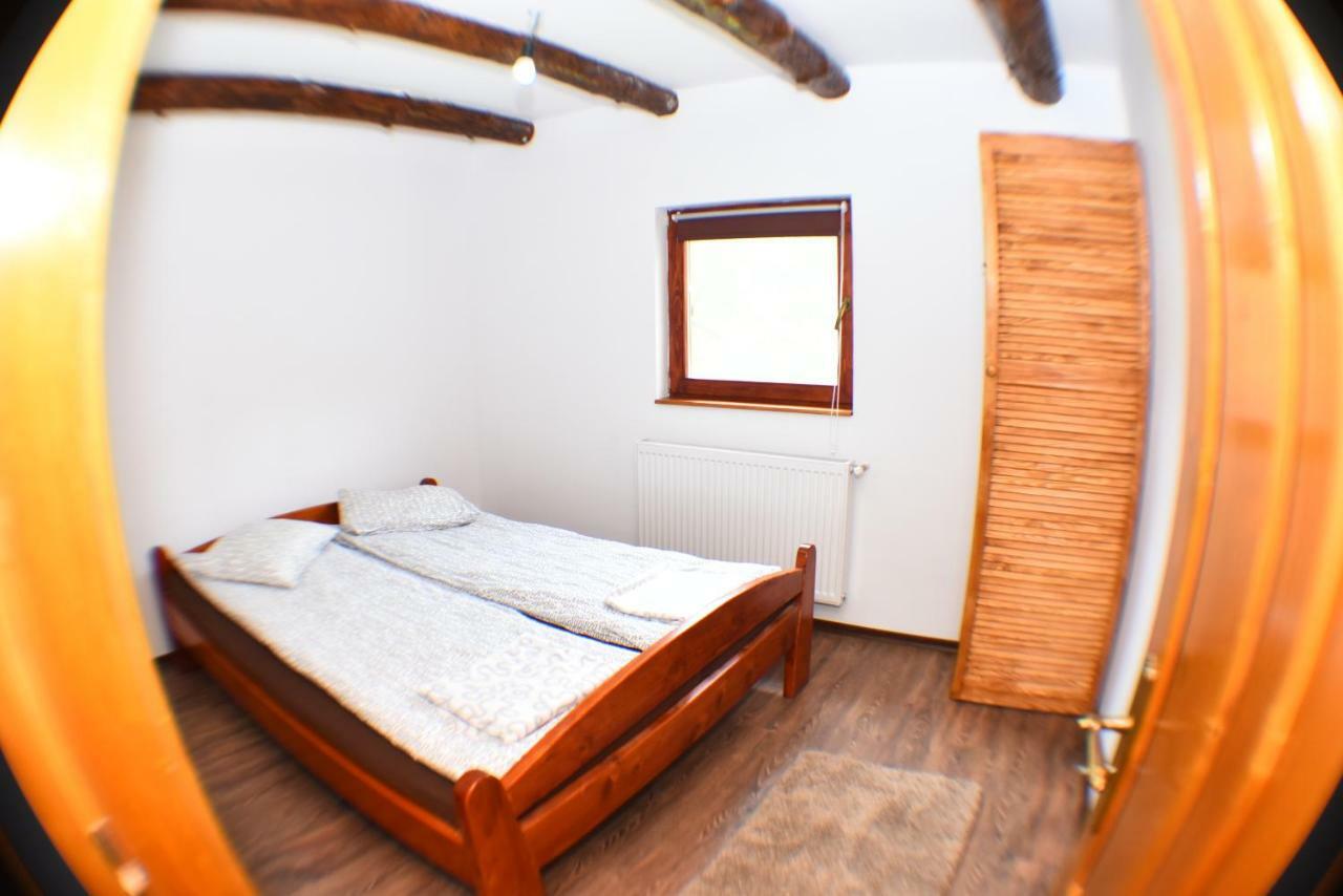 Katalin Kulcsoshaz Hotel Baile Chirui Luaran gambar