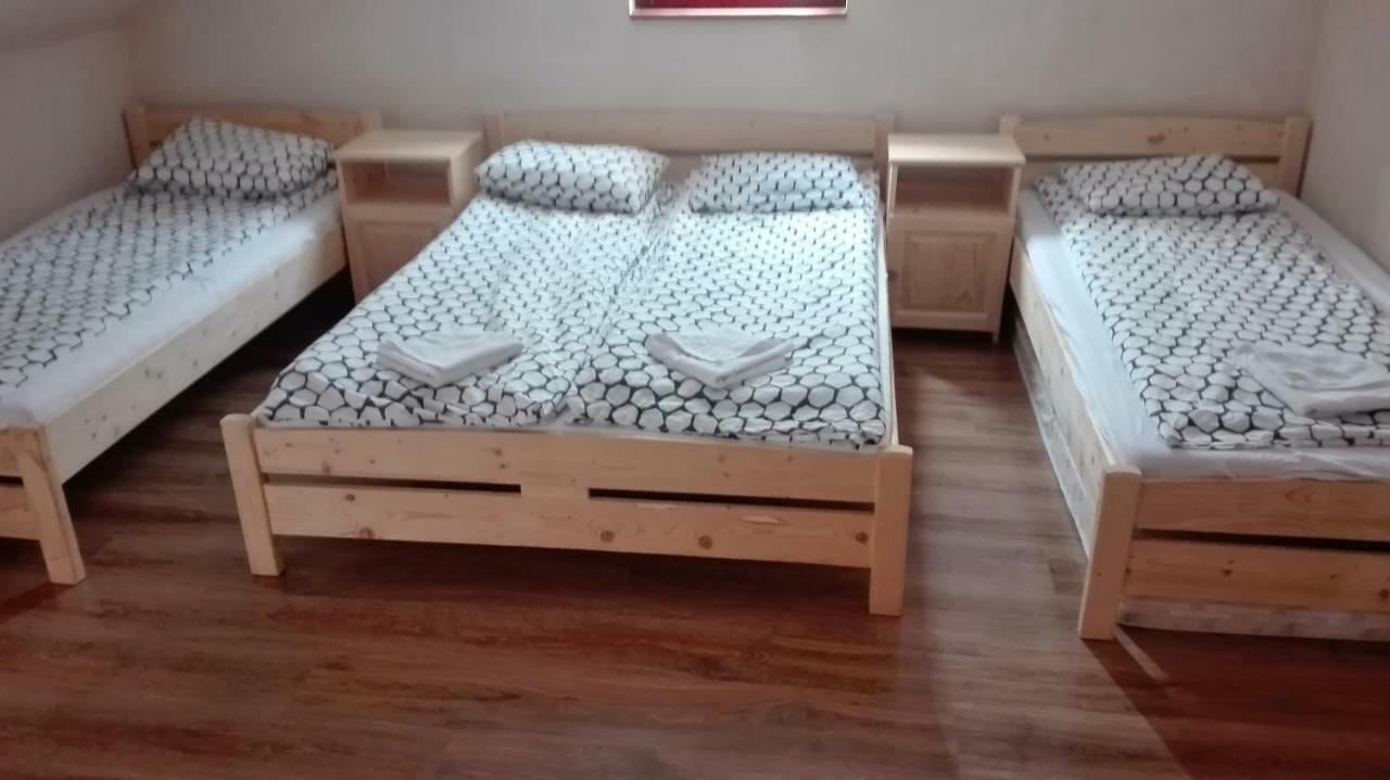 Katalin Kulcsoshaz Hotel Baile Chirui Luaran gambar