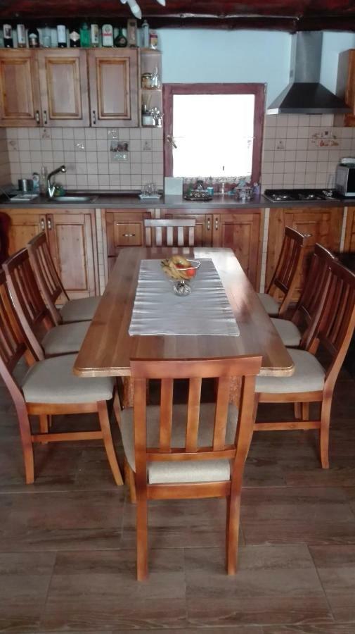 Katalin Kulcsoshaz Hotel Baile Chirui Luaran gambar