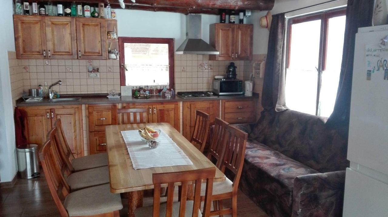 Katalin Kulcsoshaz Hotel Baile Chirui Luaran gambar