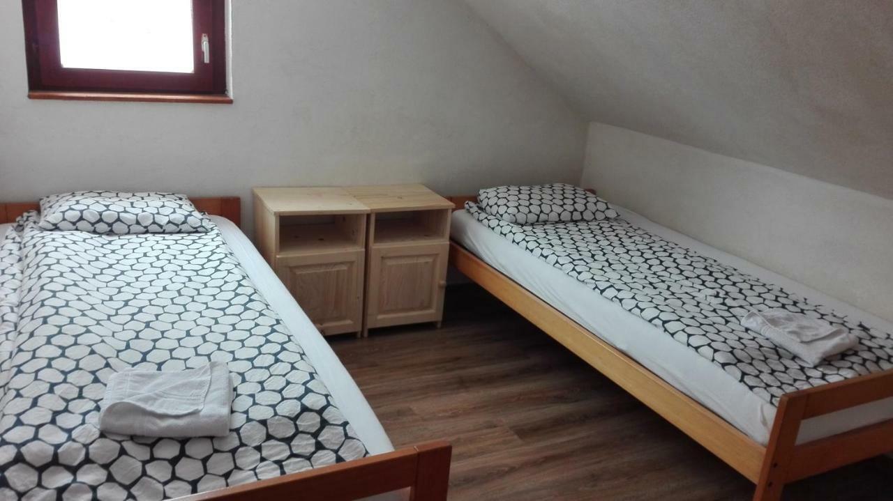 Katalin Kulcsoshaz Hotel Baile Chirui Luaran gambar