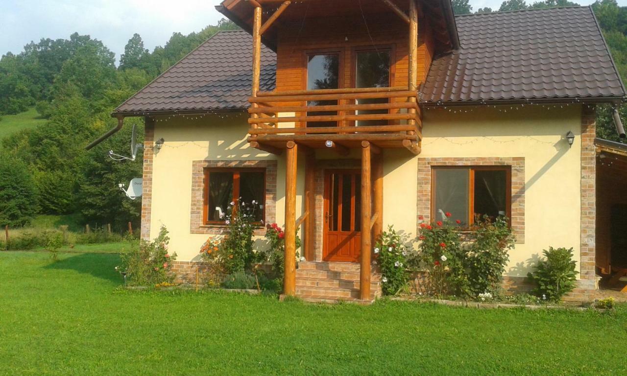 Katalin Kulcsoshaz Hotel Baile Chirui Luaran gambar