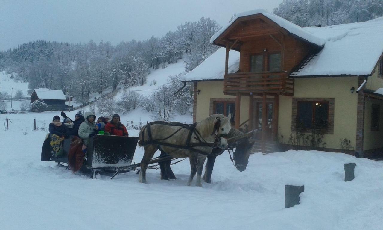 Katalin Kulcsoshaz Hotel Baile Chirui Luaran gambar