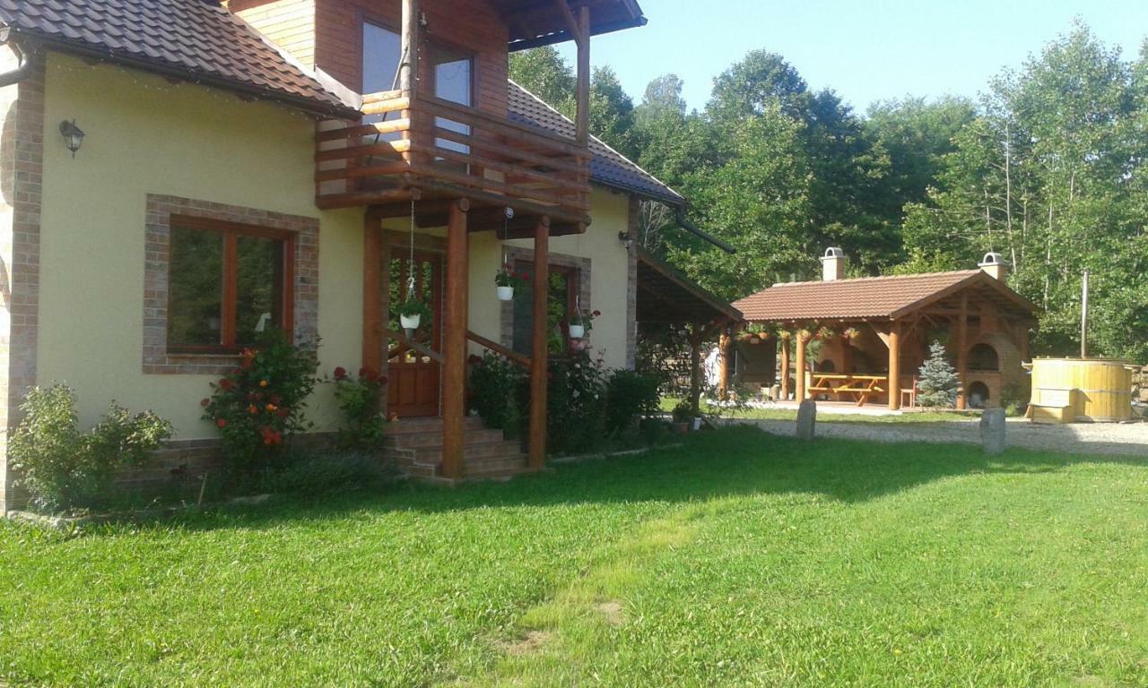 Katalin Kulcsoshaz Hotel Baile Chirui Luaran gambar