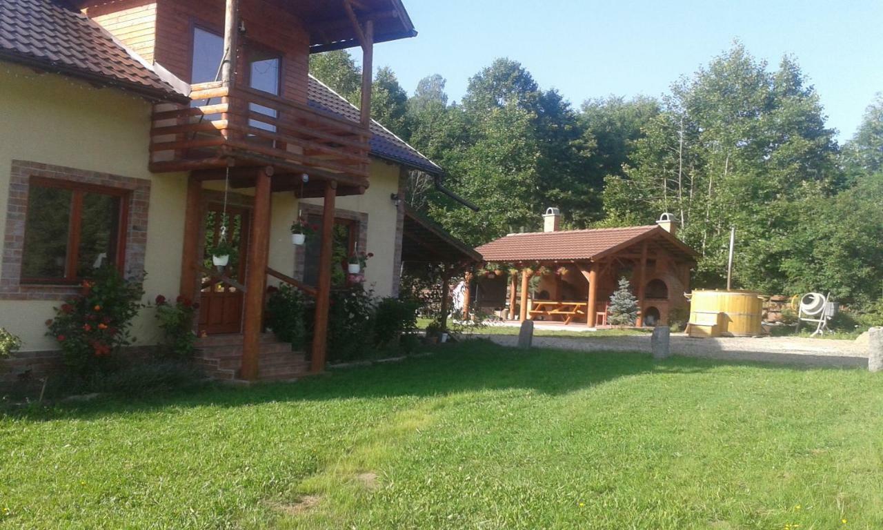 Katalin Kulcsoshaz Hotel Baile Chirui Luaran gambar